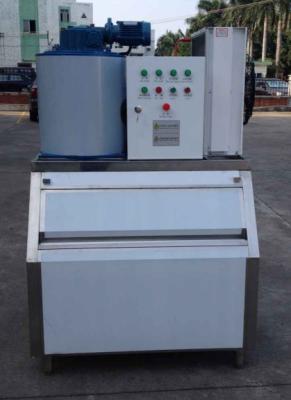 China High-Quality ice flake maker machine with 500KG capacity for sale