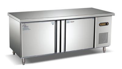 Chine 300W sous le contre- réfrigérateur d'établi du réfrigérateur de Tableau de travail/1.5m pour Bakely et hôtel à vendre