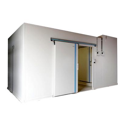 China Industrial Large Cold Room For Meat Cool Single Temperature Type for sale