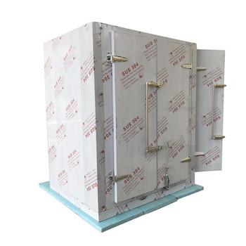 中国 湿気の防止の冷光が付いている節電の冷蔵室の倉庫 販売のため