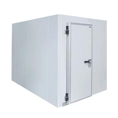 China Customized Cold Storage Warehouse / Frozen Food Storage Condensing Unit for sale