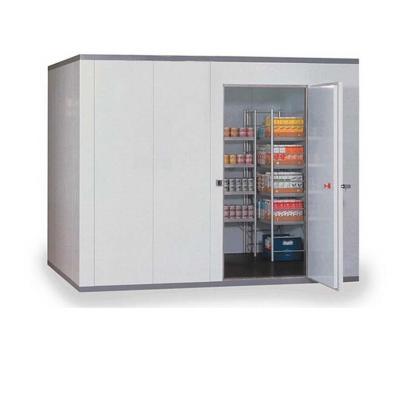 China Famous Brand Refrigeration Compressor Cold Storage Room with Evaporator fruit cold storage room for sale