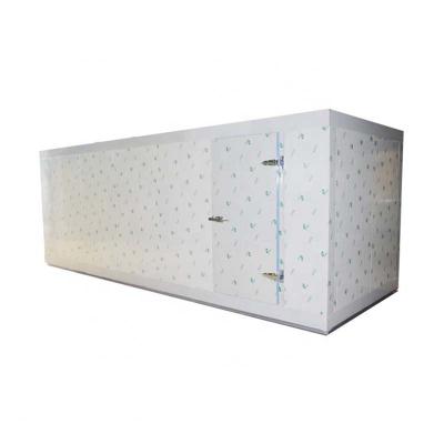 China Assembled Industrial Freezer Cold Room with Energy Saving for Storing Meat/Fish/Fruits&Vegetables Te koop
