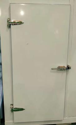 China 50hz Folding Door Walk - In Cooler Room For Food Industry Energy Efficiency for sale
