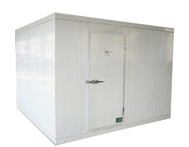 China 380V Walk In Cold Storage Room For Fish Meat Vegetable -20 ~ + 20 Degree  Temperature for sale