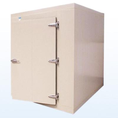 China Integration Unit Dairy / Butchery Detachable Cold Storage Room 2 - 8 °C With Fin Type Evaporate for sale
