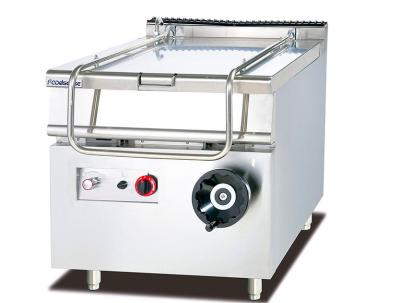 China SS 120KG Liquefied Gas Standing Oven With Removeable Door for sale