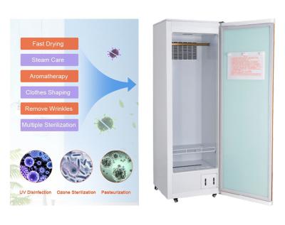Chine Type électrique machine ptc de cabinet de stérilisation UV de dessiccateur de vêtements chauffant le contrôle d'appli de Wifi à vendre