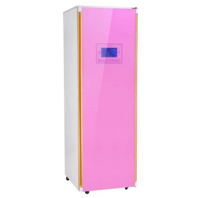 China Free Standing Electric Clothes Dryer machine UV Disinfection Ozone Sterilization for sale