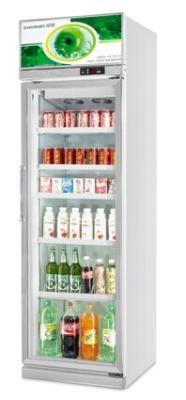 China Green&health  beverage display refrigerator beverage display cooler drink fridge showcase for sale