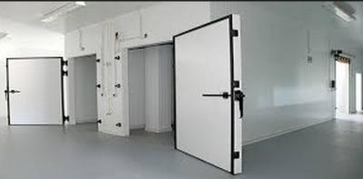 Китай Блок холодильных установок большой емкости раздвижной двери/Прогулк-в охладителе для плодоовощей продается