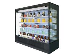 Multi deck Open Fridge The Perfect Cooling Solution for Food and Beverages