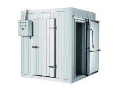 Customized Size Cold Room Chiller For Food Storage Dynamic Cooling