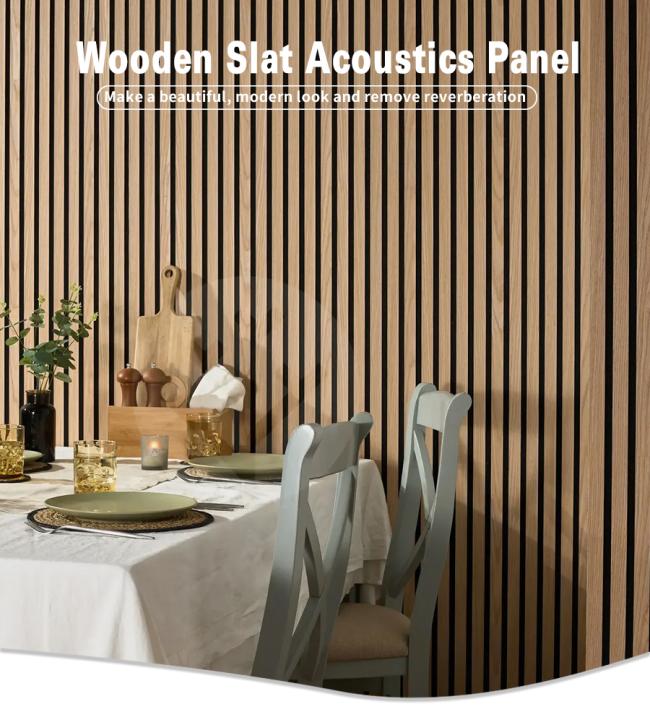 wall slat panel