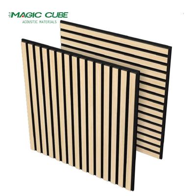 China Modern Wood Slat Panel Decor Interior Wood Slat Wall Timber Slat Panel for sale