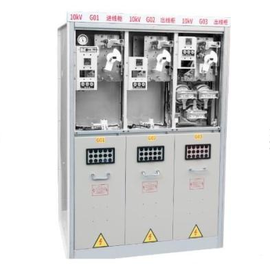 China Dispositivo de distribución subterráneo de la distribución de Control Center del motor del panel de distribución de poder en venta