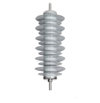 China Earthing System High Voltage Lightning Arrester For Electrical Equipment for sale