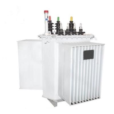 China Outdoor Installation 3 Phase Pad Mounted Transformer Toroidal Coil Energy Saving for sale