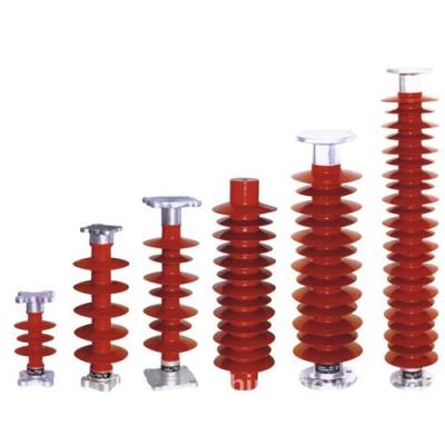 China Outdoor Substation Post Insulator Porcelain Composite Post Disconnector Insulators for sale