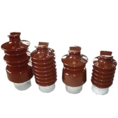 China Ansi Polymer Disc Insulator Pin Type Porcelain Electric Fence Insulators for sale