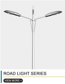 China La nueva prenda impermeable 60w del estilo IP65 llevó la lámpara de la luz de calle en venta