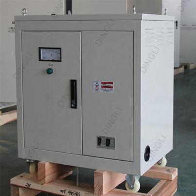 China 85kva Isolation Variable Electric Power Transformer Dry Type for sale