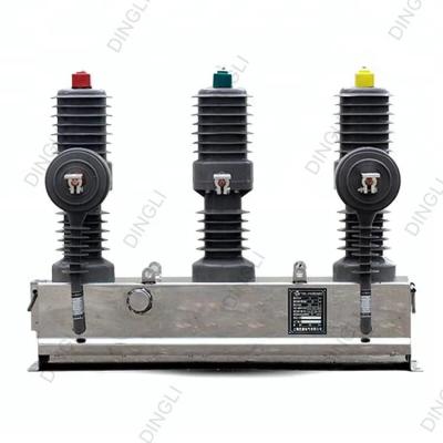 China High Voltage Earth Leakage 11kv Vacuum Circuit Breaker For Substation for sale