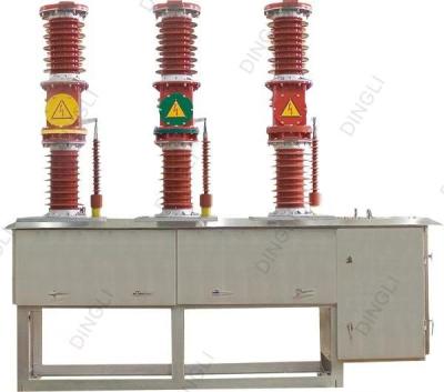 China 40.5kv 1250A Outdoor High Voltage AC Vacuum Substation Circuit Breaker for sale
