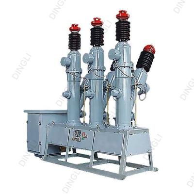 China 40.5kv Outdoor SF6 Vacuum Circuit Breaker High Voltage Used In Substation for sale
