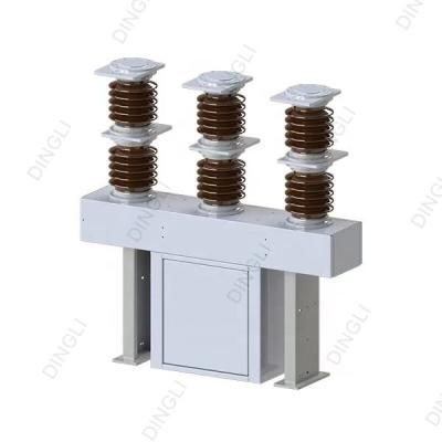 China 24kV - 40kV Outdoor SF6 Gas Circuit Breakers Electrical Equipment for sale