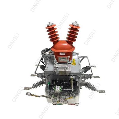 China High Voltage 33Kv Outdoor Vacuum Substation Circuit Breaker Auto Recloser for sale