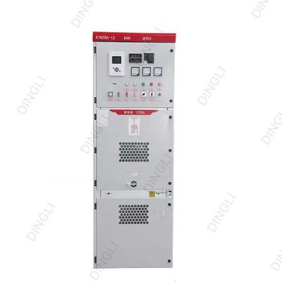 China Dispositivo de distribución retirable revestido IEC62271 del metal medio del voltaje en venta