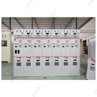 China AC High Voltage Gas Insulated Metal Enclosed Switchgear For Substation for sale