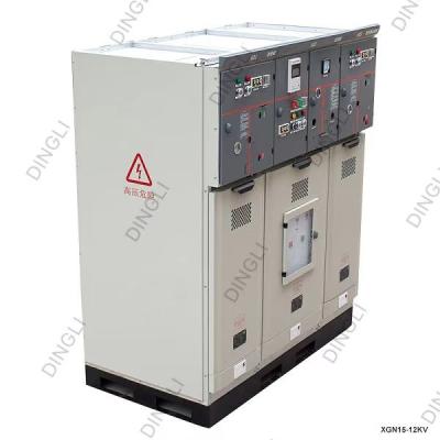 China 12 KV 50/60Hz High Standard Electrical Substation Switchgear Low Voltage Withdrawble for sale