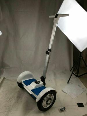 China Gyroscopic Personal Transporter Scooter , Two Wheeled Chariot Electric Scooter With LCD display panel 48V 11Ah battery for sale