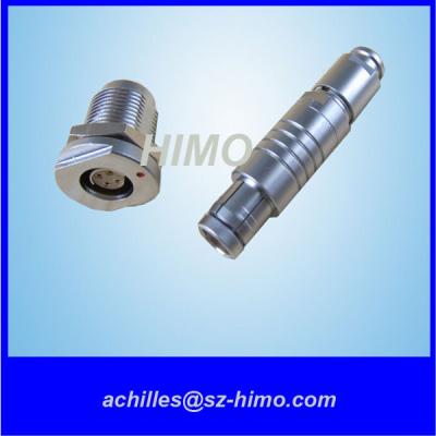 China Odu connector substitute, medical connector, push pull connector, self-latching connector for sale