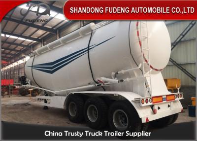 China V type diesel pump bulk cement tanker truck and tank trailer for sale Pakistan for sale