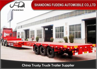China 15M - 25M Long Extendable Semi Trailer Wind Blade Transportation Use for sale