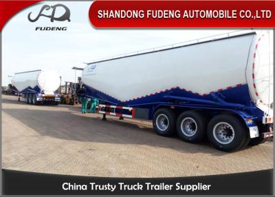 China W Shape Bulk Cement Truck BPW Axles Pulverized Fly Ash Coal Ash Powder Tank for sale