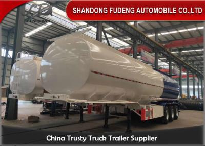 China 4 Compartment 60000 Litres Q345B Fuel Tanker Truck for sale