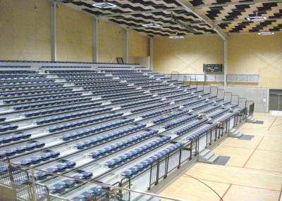 China Assentos plásticos do estádio do anti assento fixo do estádio do patim para ocasiões múltiplas à venda
