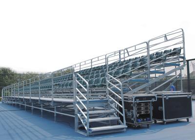 China Demountable Temporary Stadium Seating For Entertainment / Sport Events for sale