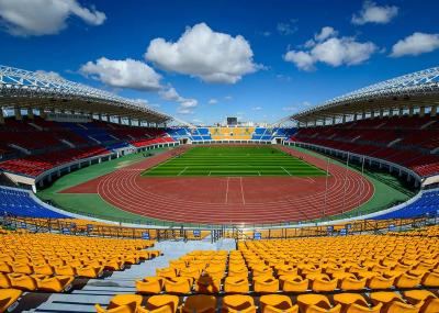 China Low Maintenance Outdoor Stadium Seating , Stadium Seating Systems For School for sale