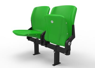 China Puntal de aluminio del mantenimiento del asiento fijo fácil del estadio con el número de Seat en venta