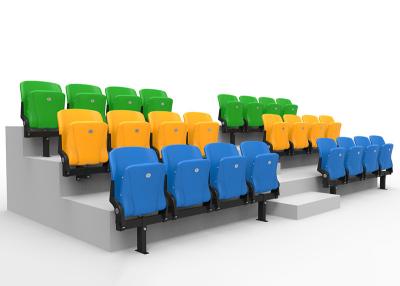 中国 固定聴衆の座席、任意座席番号を用いる競技場の座席 販売のため