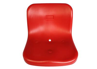 China Vandal Proof Sports Stadium Seats , Fixed Seating Systems With Different Color for sale