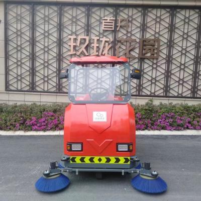 China Construction worksÂ   JC1900 Electric Driven Rapid Car Cleaning Machine For Property Area Hotels Parks for sale