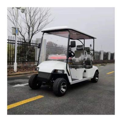 China 48V/4KW 2 Seat Cheap Stretcher Jiangsu Electric Medical Vehicle Wholesale Customized High Quality for sale