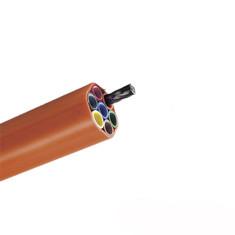 China Fiber Optic cable12 Core Unit Air Blowing Micro Cable (GCYFTY) For Underground Installation Project for sale