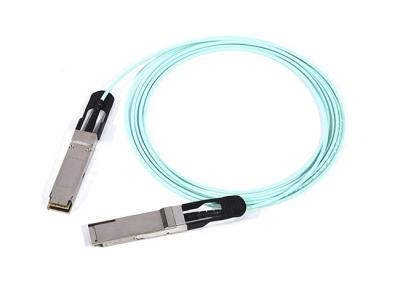 China OM3 AOC DAC Cable 10G SFP+ Active Optical Cable 1 2 3 5 7 10m for sale